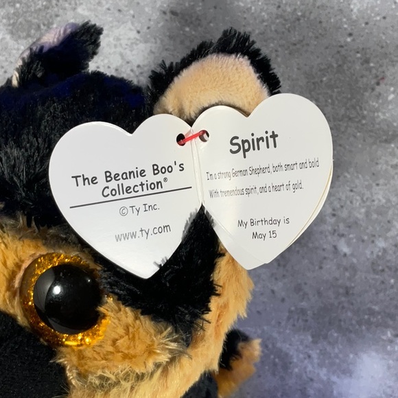 Ty Beanie Boos Spirit Plush TySilk (✿◠‿◠) Bundle 3 & Get 25% off Automatically! - Picture 7 of 8